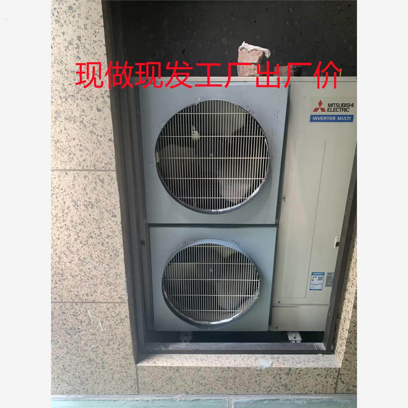 空调外机导风罩室外机导流散热神器耐高温软管排热改变风向排风管