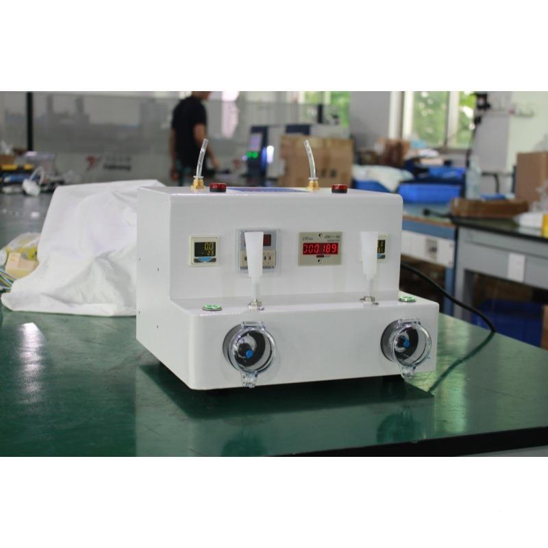 电子火因速抽烟机电子雾FH-JY102化器燃测试机吸吸机阻测快试生产