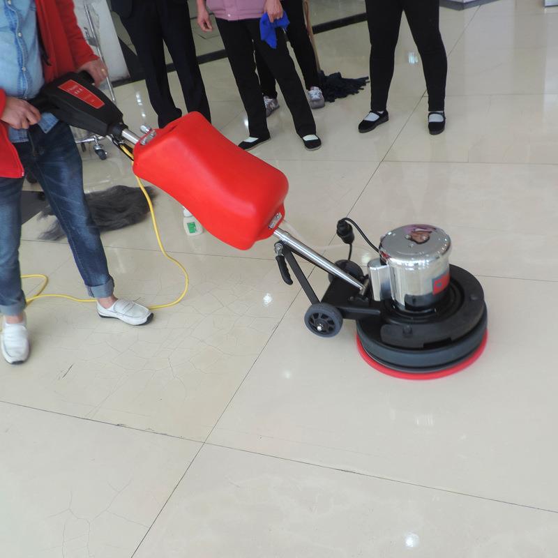 大能洁乐美YH面-1562多功擦地机酒店物业写字954楼理石晶抛光打蜡