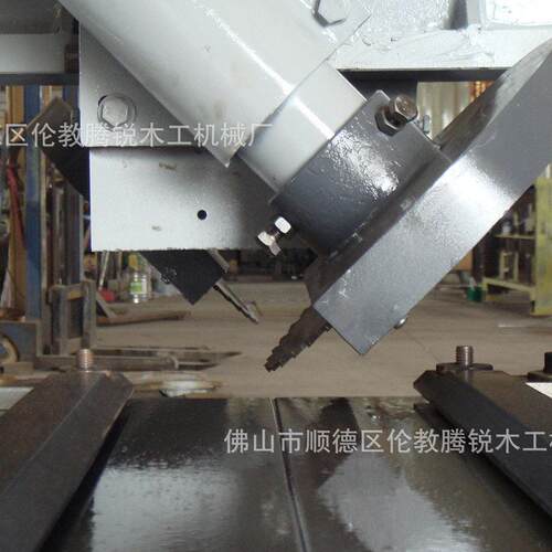 片式轴机音箱V开槽机多媒体音箱45锯度V槽机非标MX6002无现货