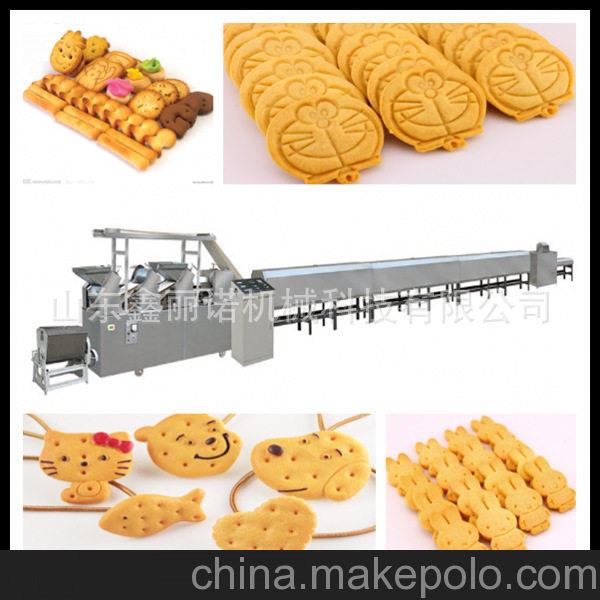 可定JMZ制饼产压缩饼干生产线可出口压缩饼量干干热量生产设备