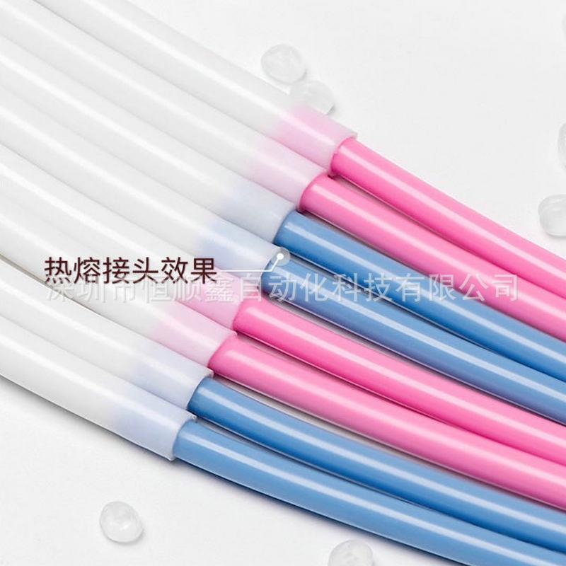 厂家供应新款自机动胶硅胶管对接发密封圈热粘机泡异HSX-JGJ型硅