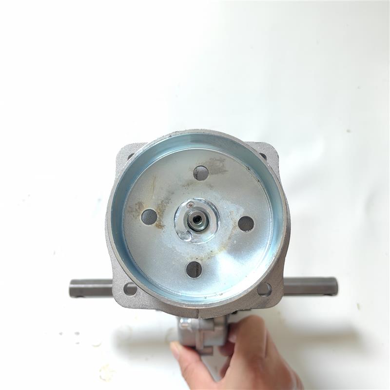 144发动机变速箱牙箱减速机齿轮箱总成配件微耕机汽油机六方轴