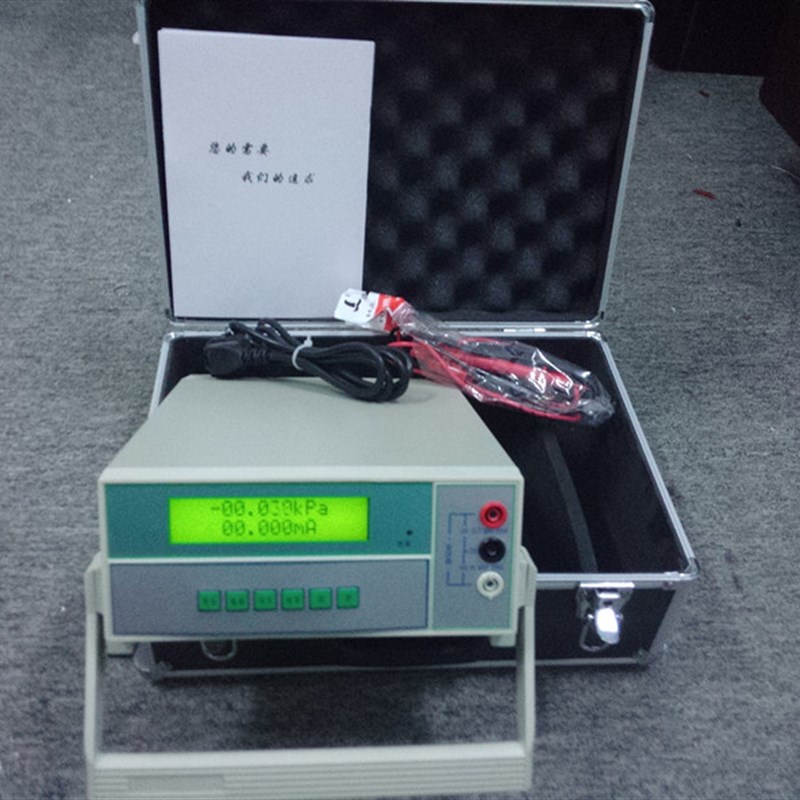 CPC2000-A压力校验仪 台式便携式高精度数字压力计