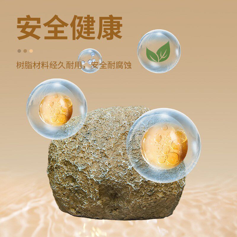 鱼小刚鱼缸磁吸躲避屋迷你鹦鹉繁殖罐产卵鱼虾窝躲避洞摆件耐用