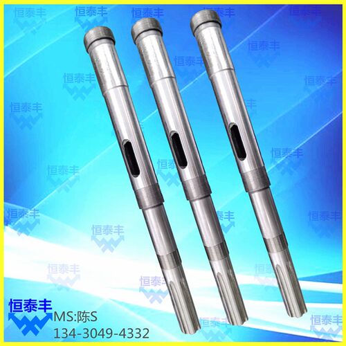C1114 宁江走心机 车床主轴 轴心 自动车床加工 工具