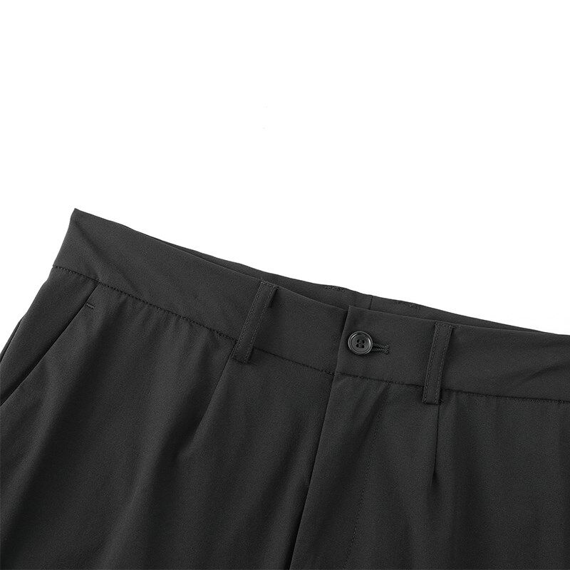 新款奔驰男女士休闲裤汽车4S店售后服务顾问工装裤黑色裤子工作服