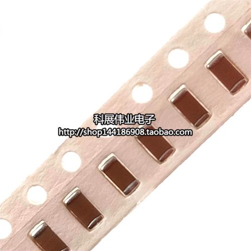 1206贴片电容 X7R 精度10% 1NF/2.2NF/4.7NF 102K/222K/472K