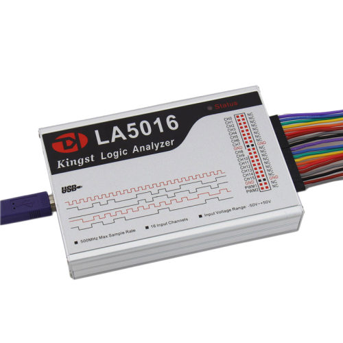 逻辑分析仪LA5032  LA5016  LA2016 LA5016 USB Kingst MIPI  I2C