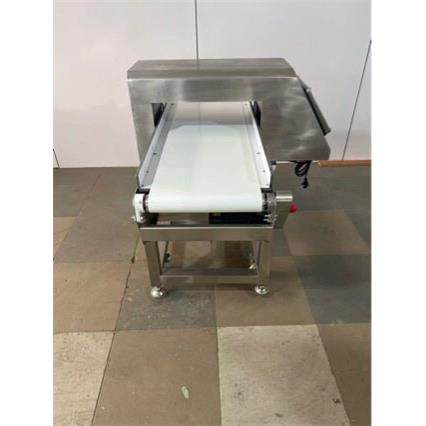 MD-8500方探头+推杆全金属通道食品金属检测仪器厂家