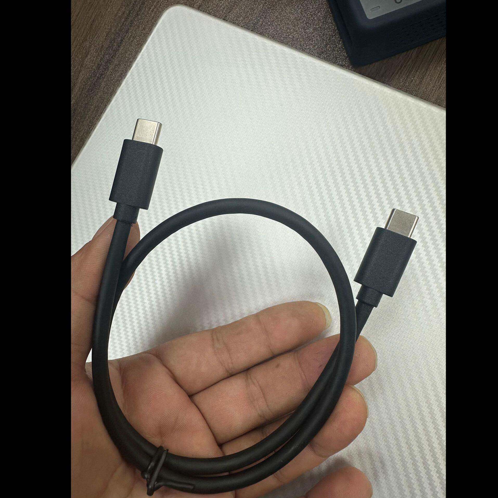 Type-C3.0USB9芯数据线10G传输线移动硬盘线手机PD充电线