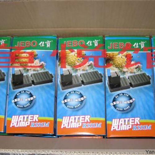 JEBO/佳宝三合一潜水泵AP350/R331M鱼缸水泵过滤器静音增氧氧气泵