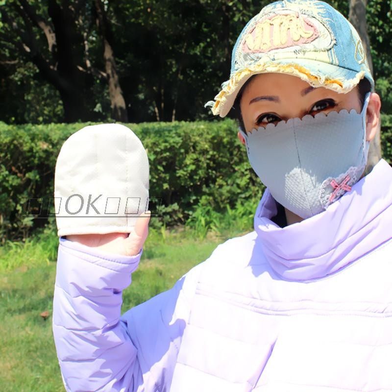 电动车防风衣服挡风被反穿手套护膝保暖秋冬季防雨水棉衣骑开车女