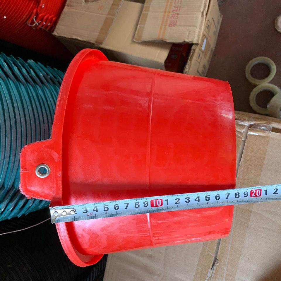 10个桶砂浆桶泥桶瓦工泥桶灰桶泥桶建筑用水泥桶砂浆牛筋耐用