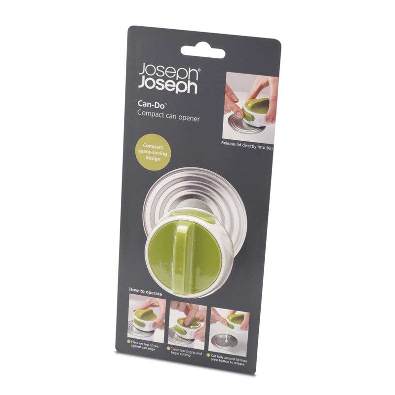 英国joseph罐头开罐器不锈钢切割器开瓶器一键式不伤手铁皮罐头刀