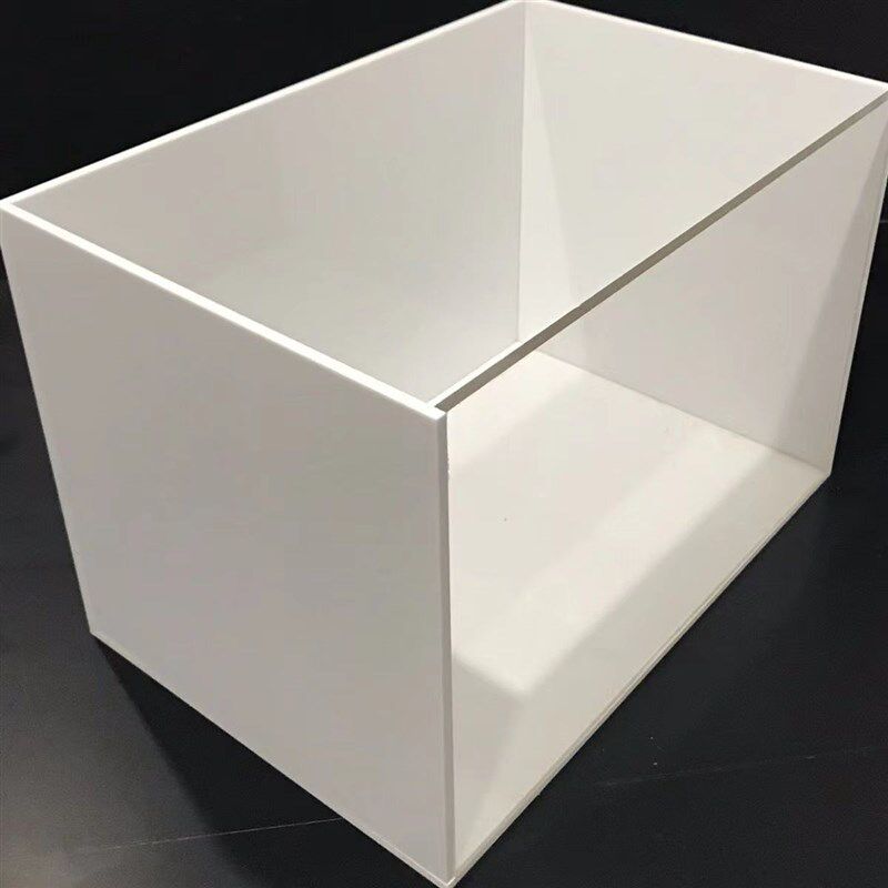 佛鳄龟压克力发色缸虎纹巨头窄桥蛋龟龟苗黑白发色盒家用乌龟鱼缸