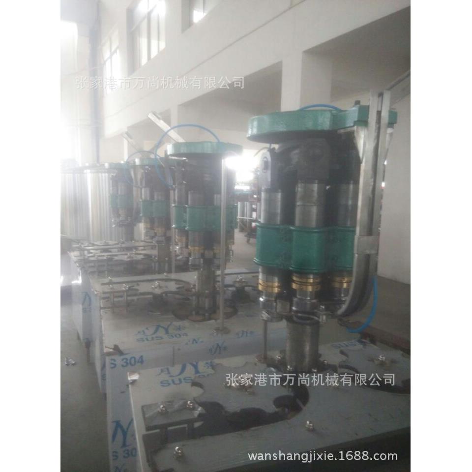 厂家供应啤酒压盖机皇冠盖压盖机全自动压盖机玻璃瓶压盖机