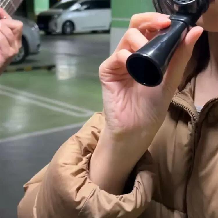 卡祖笛新款抖音同款乐器口笛不用学就会的笛子专业演奏级卡竹笛