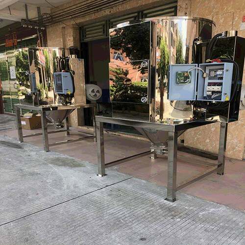 不锈钢干燥机塑料干燥机热风下吹式干燥机注塑机辅机