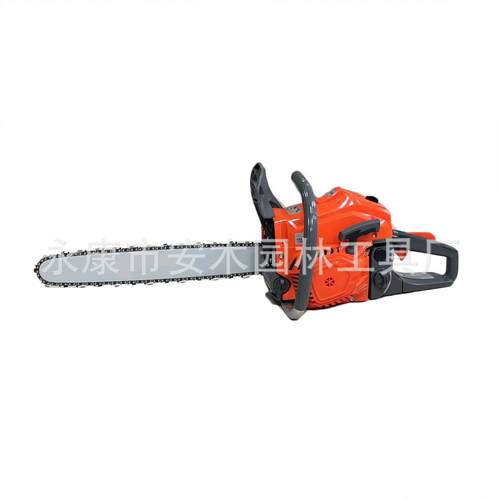 二冲程5800汽油锯伐木锯园林工具跨境供应58cc2-Stroke