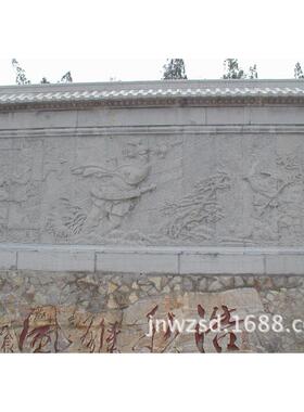 大东型内室石材浮雕壁画图案及865价格山青浮石雕壁画生产公司