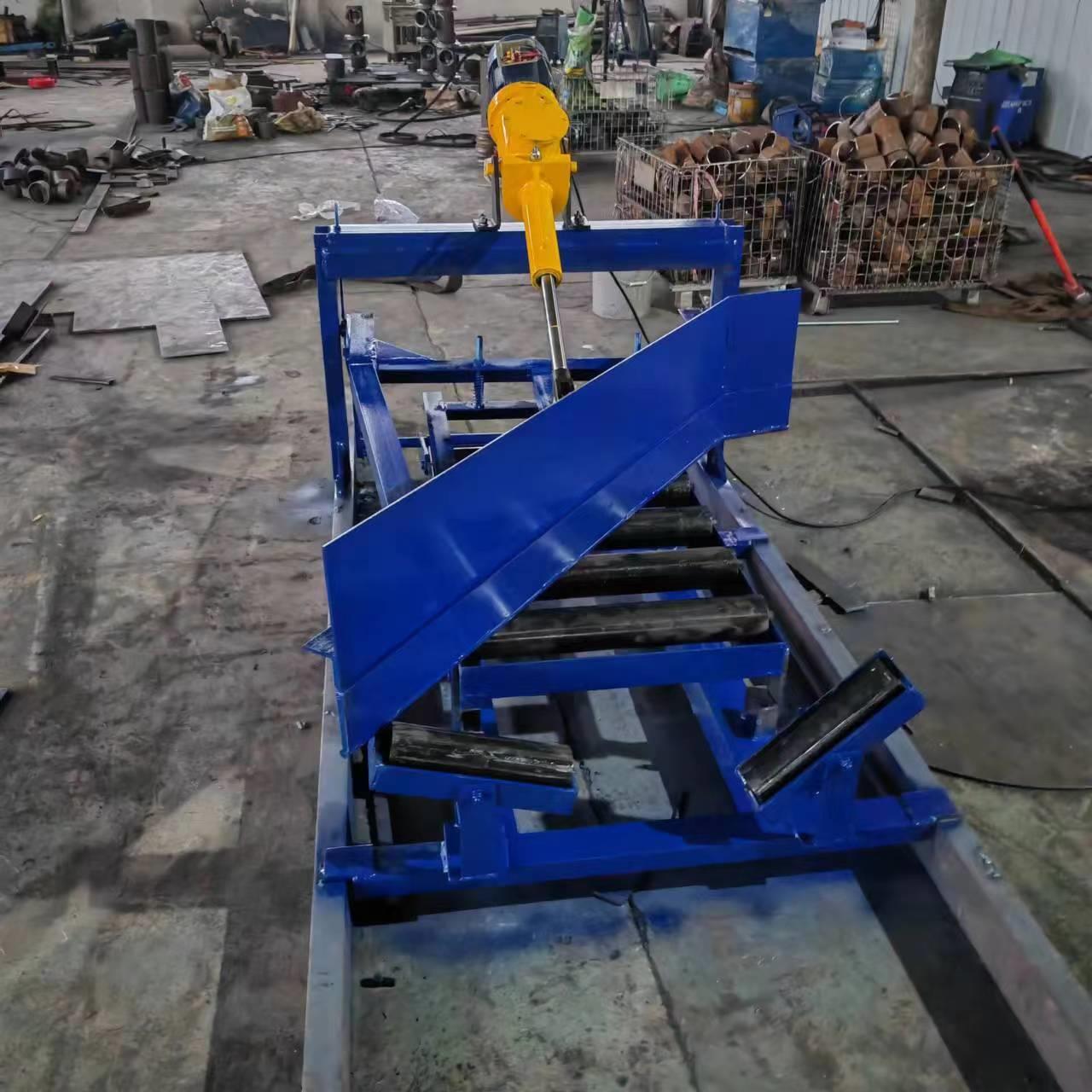 冶矿金煤卸业电卸动煤器电液动犁式卸料器单侧双电液动犁侧犁式煤