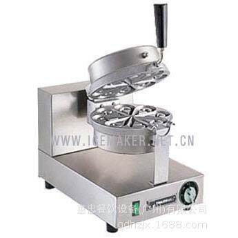 台湾TOASTAWELL花瓣型松饼机IWB型水滴型华夫炉商用烤饼机