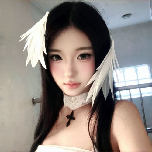 【Angle】天使翅膀头饰