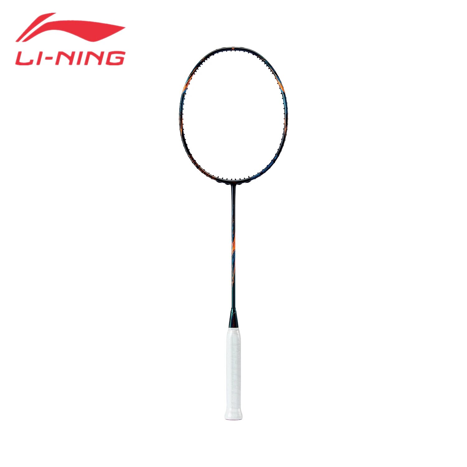 Lining/李宁雷霆90NEW羽毛球拍力量进攻型全碳素高端专业比赛单拍