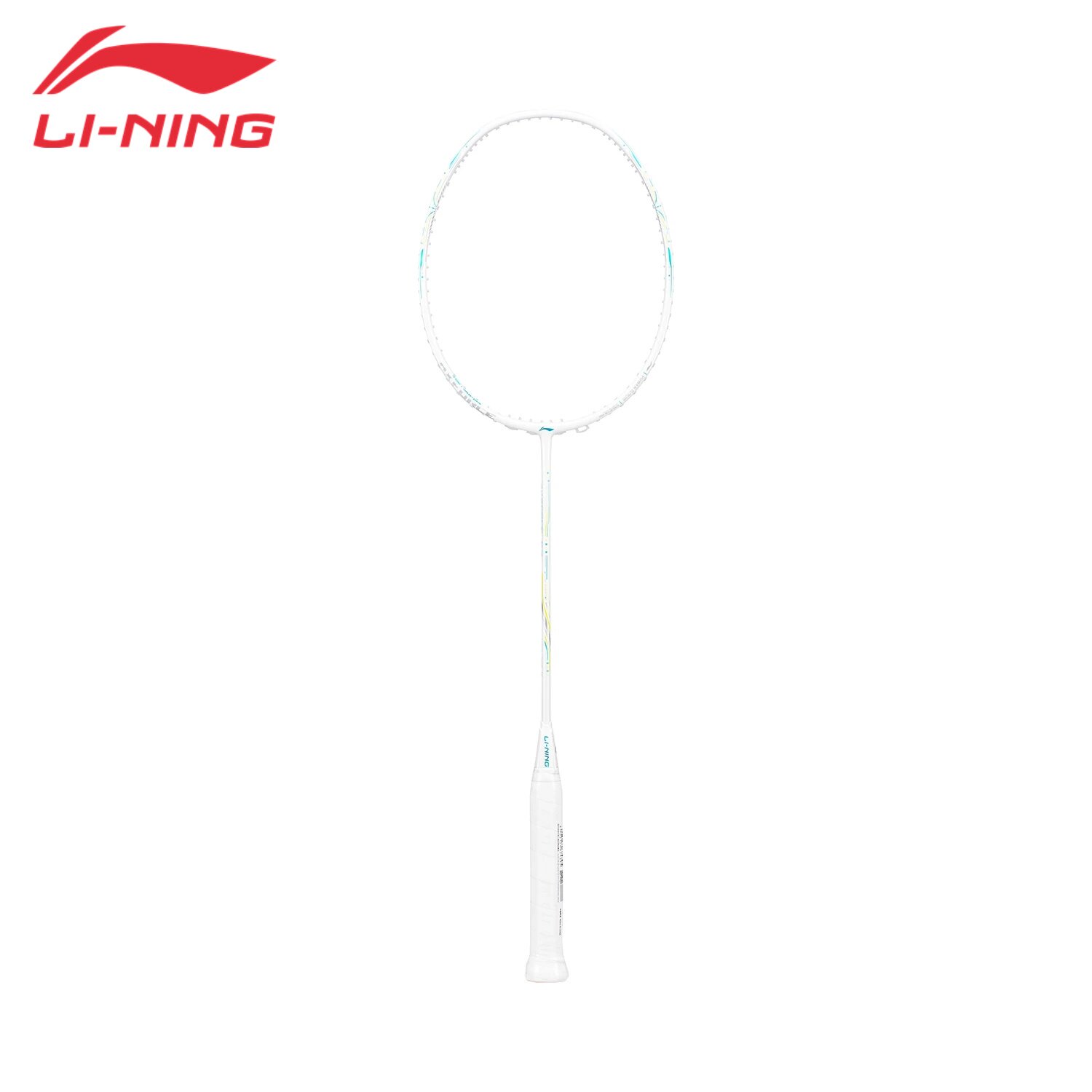李宁雷霆60 AXFORCE羽毛球拍王适娴同款全碳素进攻型单拍Lining