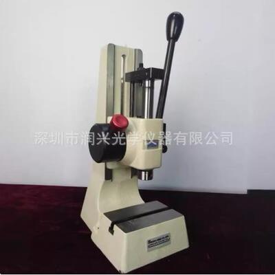 日本NAKA手压机NH202Y 适合小型零件精密加工
