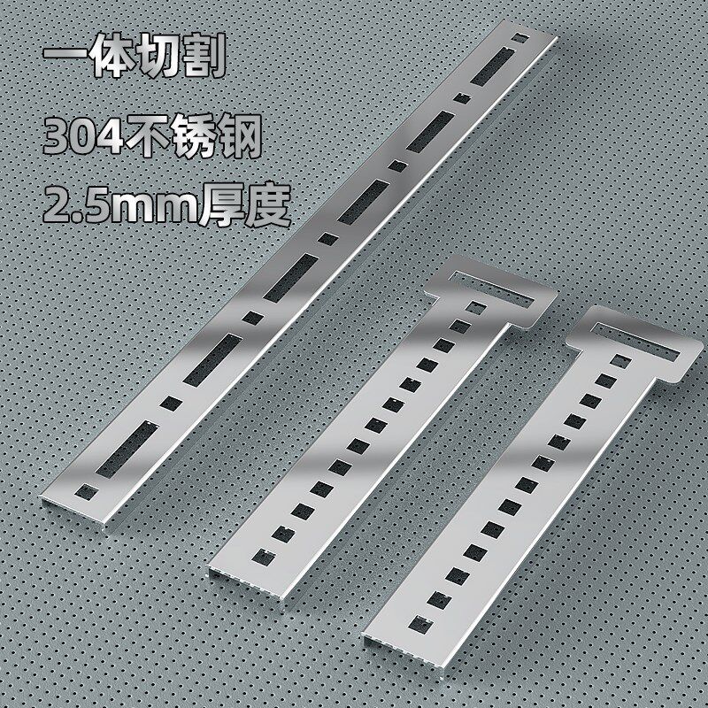 电热水器304不锈钢支架空心墙专用隐形挂架墙壁安装承重龙门架