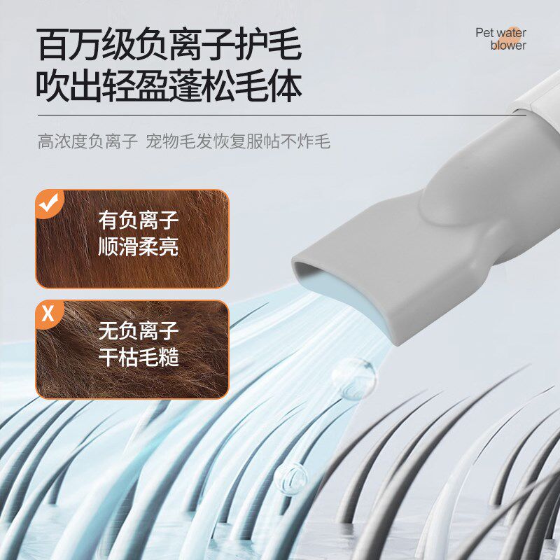 宠物狗狗专用吹风机洗澡吹干吹毛神器拉毛吹水机大型犬烘干一体机