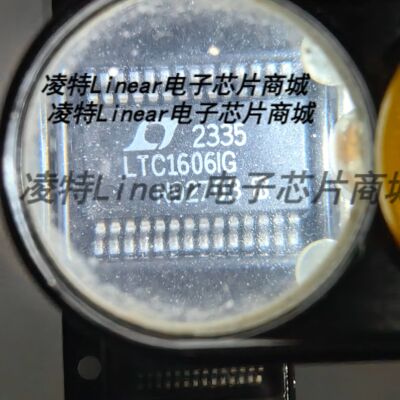LTC1606IG#PBF LTC1606IG 全新原装进口正品