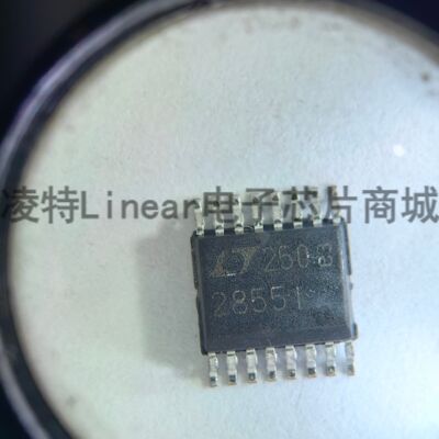 LTC2855IGN#PBF 2855I