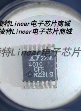 LTC4010CFE#PBF 4010CFE