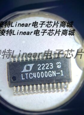 LTC4000EGN-1#PBF LTC4000IGN-1#PBF LTC4000
