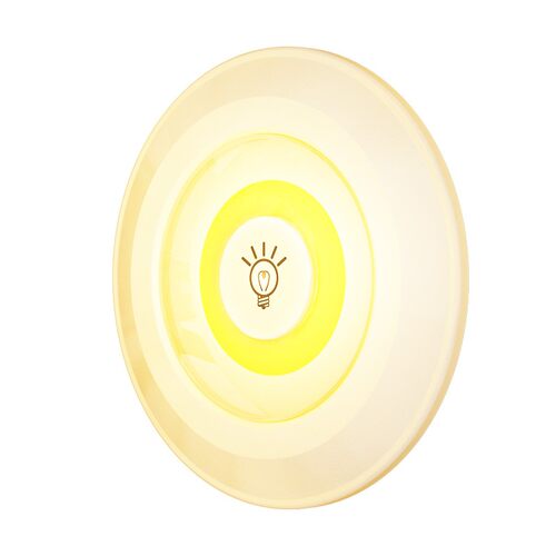 智能遥控led灯卧室床头过道走廊小夜灯手办柜家用氛围灯柔光灯