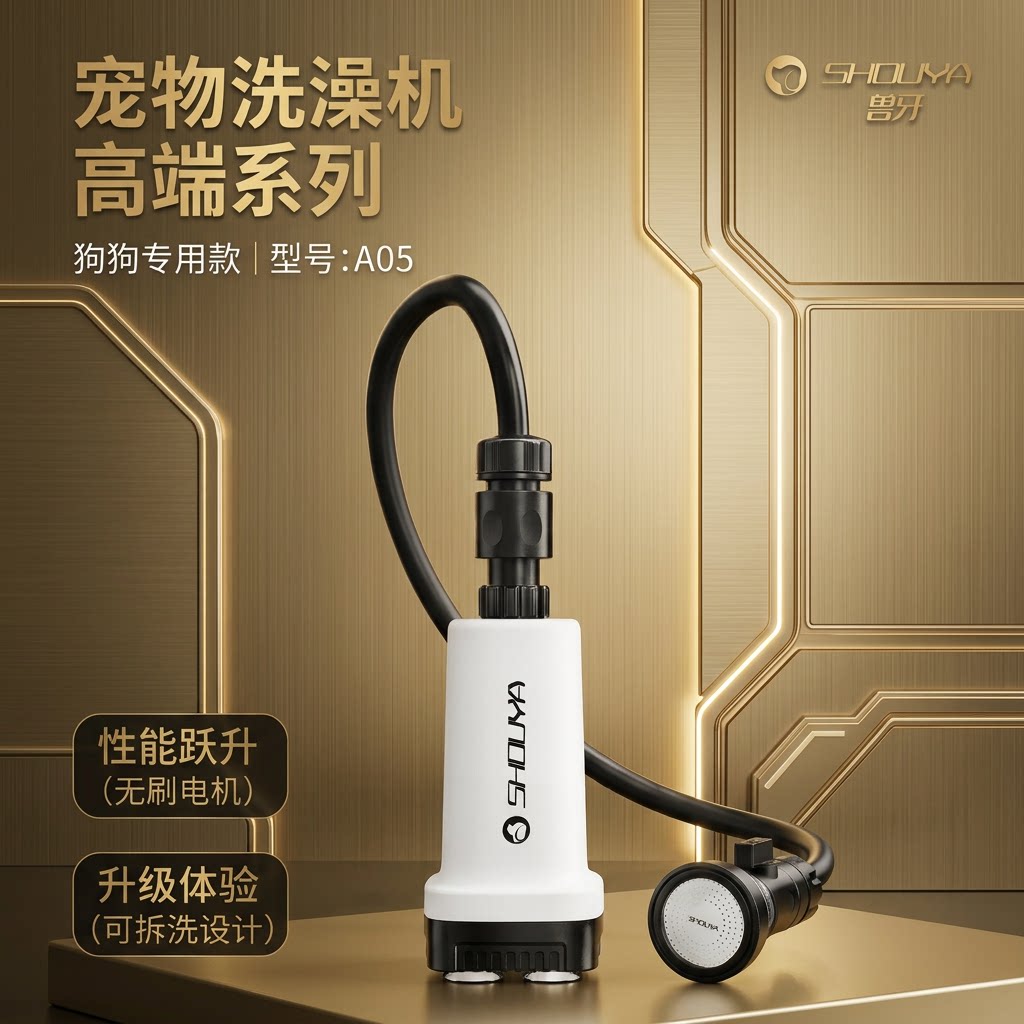 宠物洗澡机spa泡泡机狗狗通用