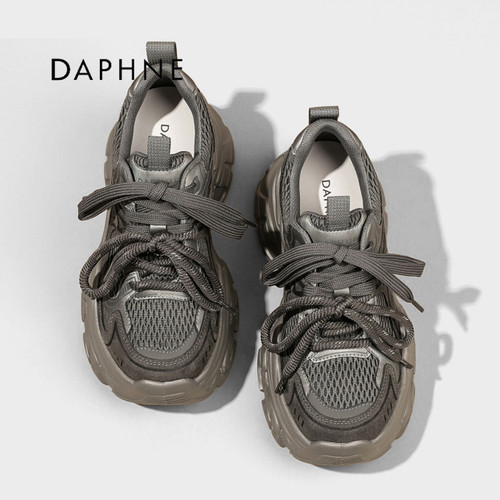 Daphne/达芙妮时尚潮流运动鞋