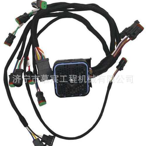 卡E325D E329D E324D 挖掘机C7发动机线束198-2713 381-2499