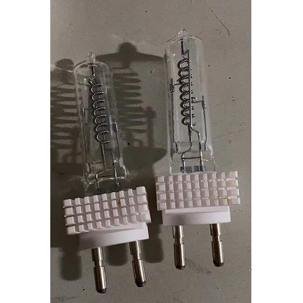 120v 2000w 卤钨灯 钨丝灯 110v 低电压 半导体 加热 灯泡
