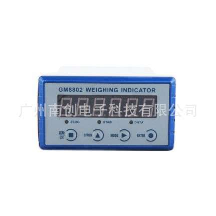 GM8802 PN GM8802 WEIGHING INDICATOR 称重显示器 称重仪表 杰曼