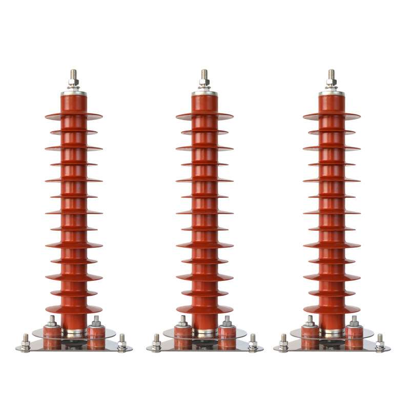 厂家避雷器35kV避雷器座式电站型HY5WZ-51-134避雷器座式规格齐全