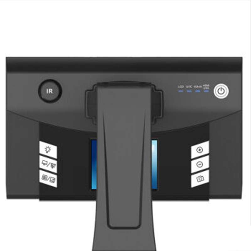 捷宇V32高拍仪 1800万像素高清高速镜头 文字识别 脱机展台