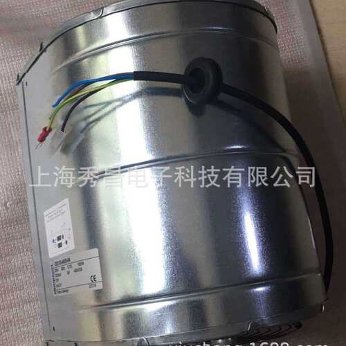 现货D2E133-BI40-48/50/53 原装ebmpapst德国 230V双进风口鼓风机