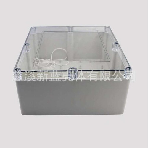 安防电源塑料机壳仪表机箱塑料防水盒 F50T：300*280*140mm