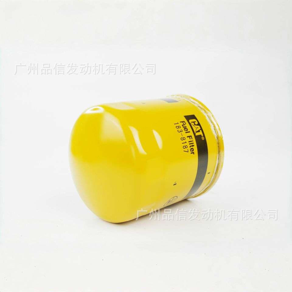 工程机械卡特原装183-8187机油滤清器306B 307D 308C挖掘机发动机