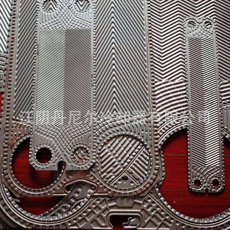 现货板换换热器机组传热系数高 板式换热器密封垫片