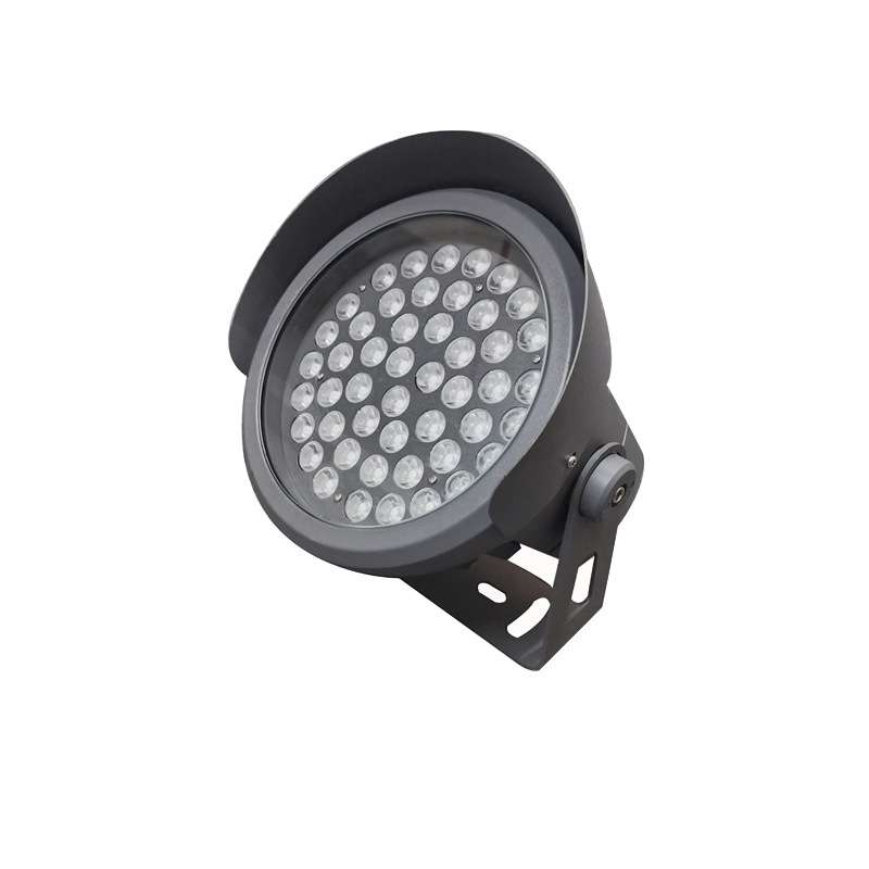 投射灯投光灯户外防水100W150W200W聚光灯文旅照明桥梁照树灯